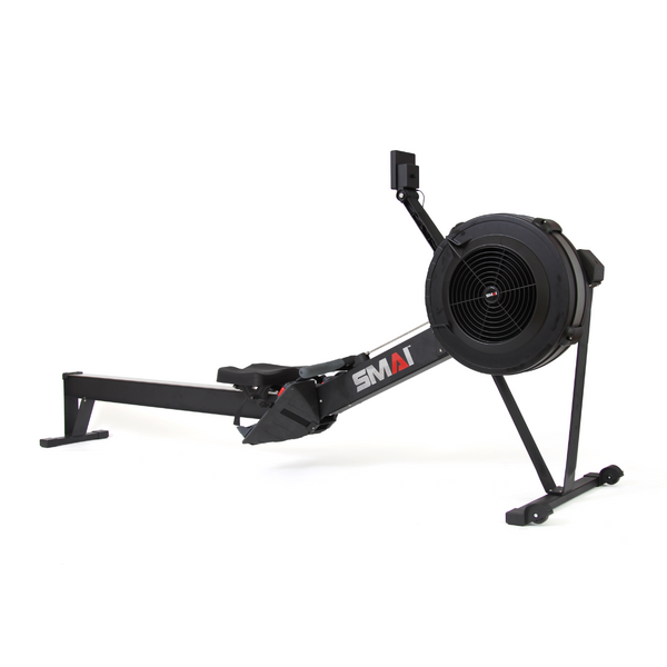 Air Rower Rowing Machine The Ultimate Cardio Rower SMAI