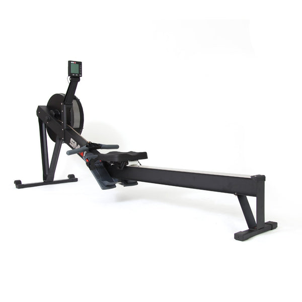 SMAI Rowing Exercise Machine Air Rower Back View