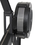 SMAI Rowing Exercise Machine Air Rower Fan