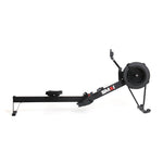 SMAI Rowing Exercise Machine Air Rower black  side view