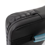 SMAI Iranian Pao Shield Stitching close up