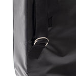 Shield - Kyokushin Body Close up of handle attachment 