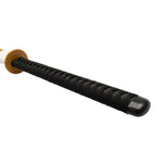 Katana - Shinai Style Close up of handle 2