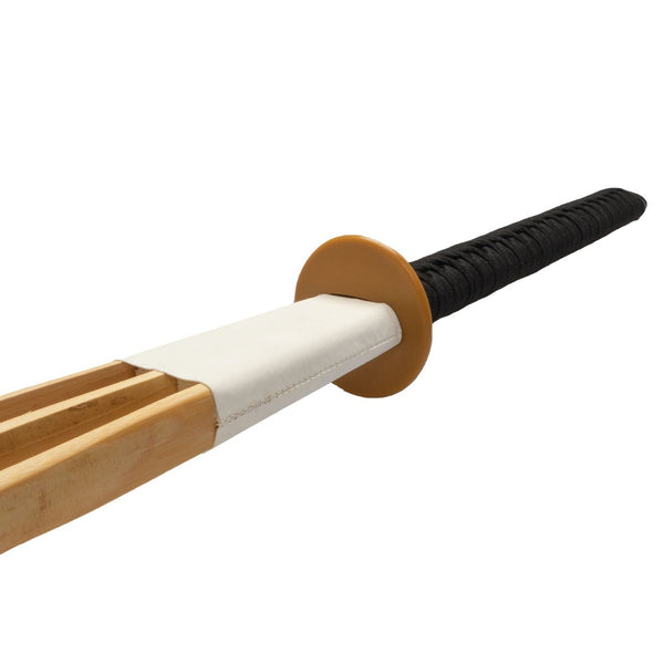 Katana - Shinai Style Close Up 2