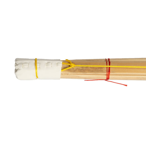 Shinai Sword - Economy Close up of tip
