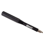 Speed Rope - Cross Training Black Tapered Handle Close up of handle