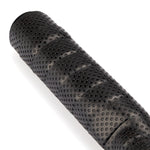 Skipping Rope - Steel Wire Close up of handle material and texture