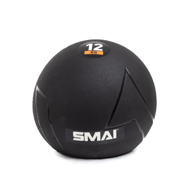 Home Functional Fitness - Intermediate Pack 1 x Pair of Rubber Hex Dumbbells - 12.5kg  1 x Cast Iron Kettlebell - 8kg  1 x Slam Ball v2 - 12kg  1 x Wall Ball - 9kg  1 x Rubber Resistance Band - 50lbs  1 x Speed Rope - Cross Training Black Aluminium 2