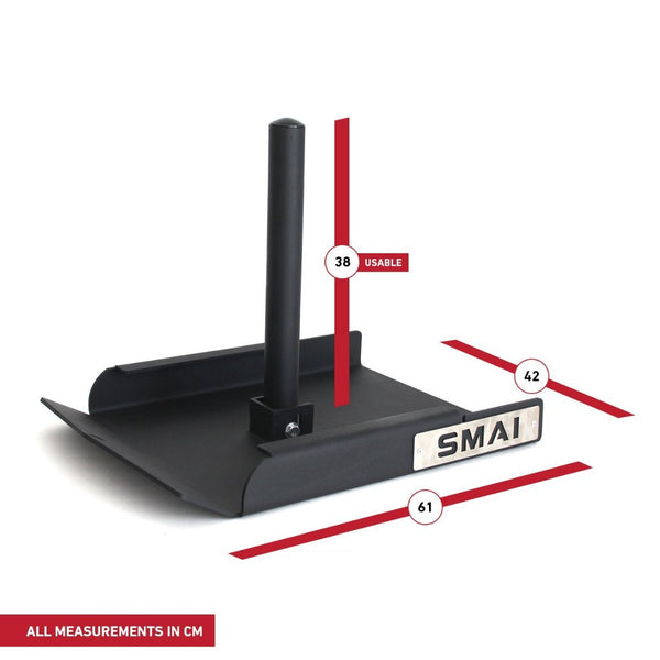 Compact Sled Measurements
