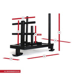 Prowler Sled 2.0 Measurements 