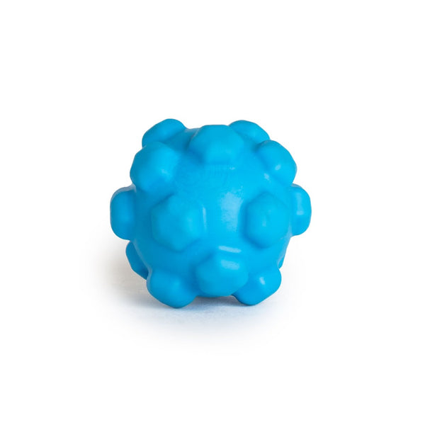 Massage Ball - Rubber Hex 3.5cm 