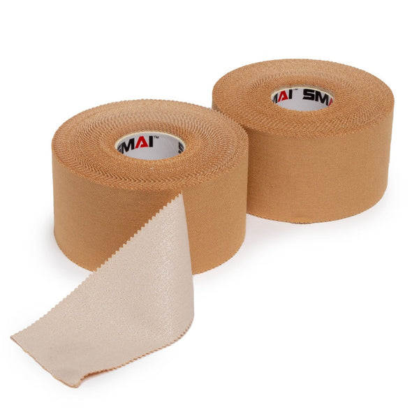 Rigid Strapping Tape - 3.8cm (8pk) Close up of 2
