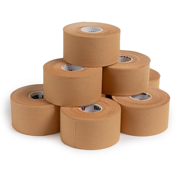 Rigid Strapping Tape - 3.8cm (8pk) Stacked