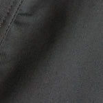 Karate Uniform - 8oz Student Gi (Black) Close up of material texture