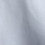 TKD Uniform Classic - 8oz Ribbed Student Dobok (White V-Neck) Close up of material