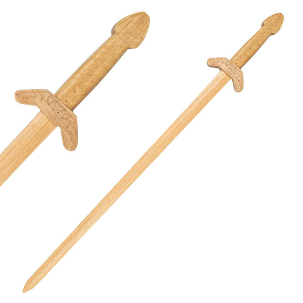 Tai Chi Sword - Timber Full Length