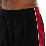 TKD Uniform - 8oz Demo Team Dobok Red Close up