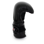 Martial Arts Gloves - Tournament Carbon Side View