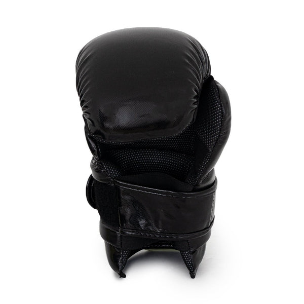 Martial Arts Gloves - Tournament Carbon Palm View