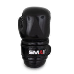 Martial Arts Gloves - Tournament Carbon Front View