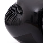 Martial Arts Gloves - Tournament Carbon Close up of material