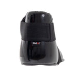 Martial Arts Kick Boots - Tournament Carbon Back View