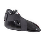 Martial Arts Kick Boots - Tournament Carbon Side View 2