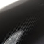 Martial Arts Kick Boots - Tournament Carbon Close up of Material