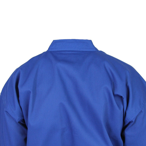 Karate Uniform - 8oz Student Gi (Blue) 3