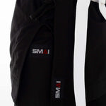 12oz canvas karate gi SMAI black logo detail