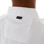Classic Karate Uniform - 8oz Student Gi White Back tab