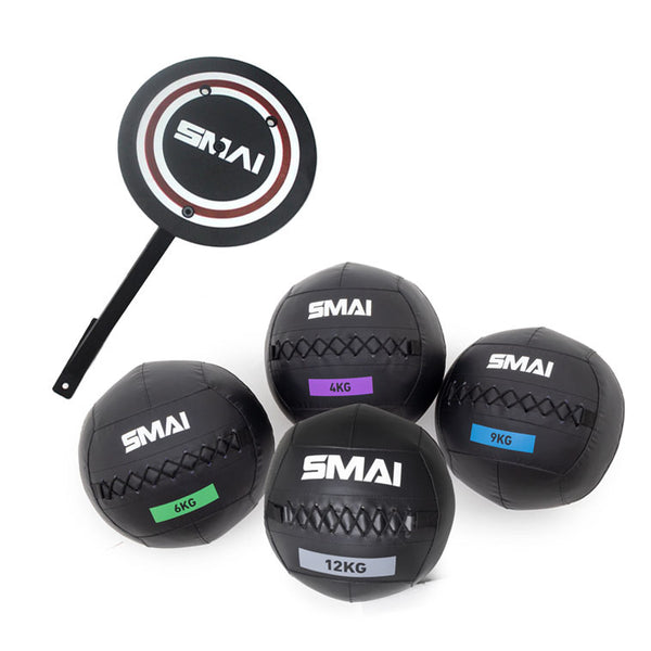 Wall Balls Set 2