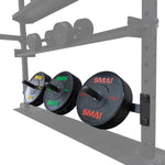 X-Frame - Bumper Plate Shelf 2