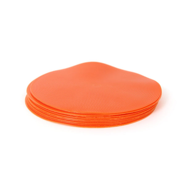 SMAI orange Agility Dots 10 Pack stacked
