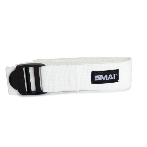 Yoga Strap White 3