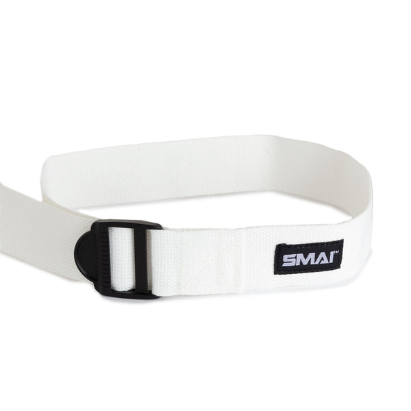 Yoga Strap White 3