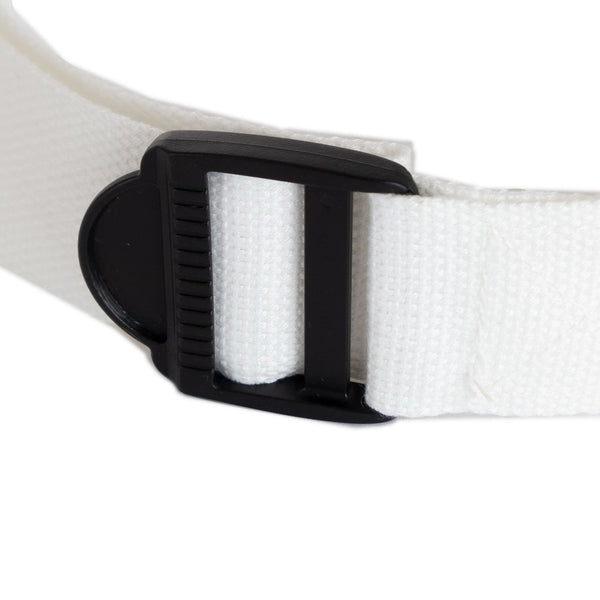 Yoga Strap White 4